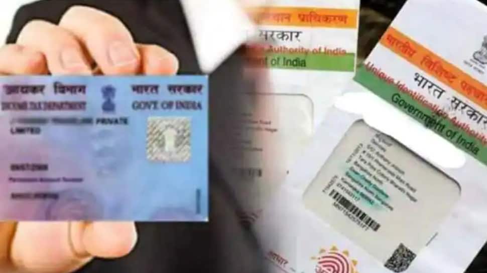 PAN-Aadhaar linking deadline extended: Check steps to link the two documents