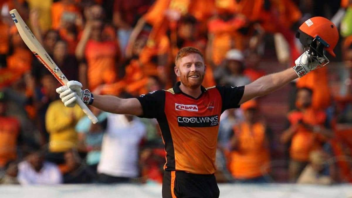 Jonny Bairstow