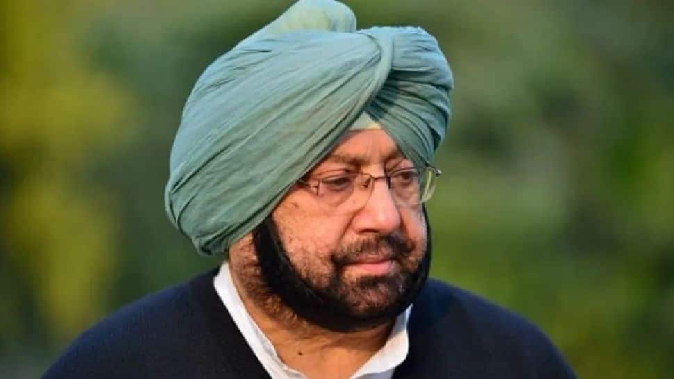 Amarinder Singh quits as Chief Minister of Punjab