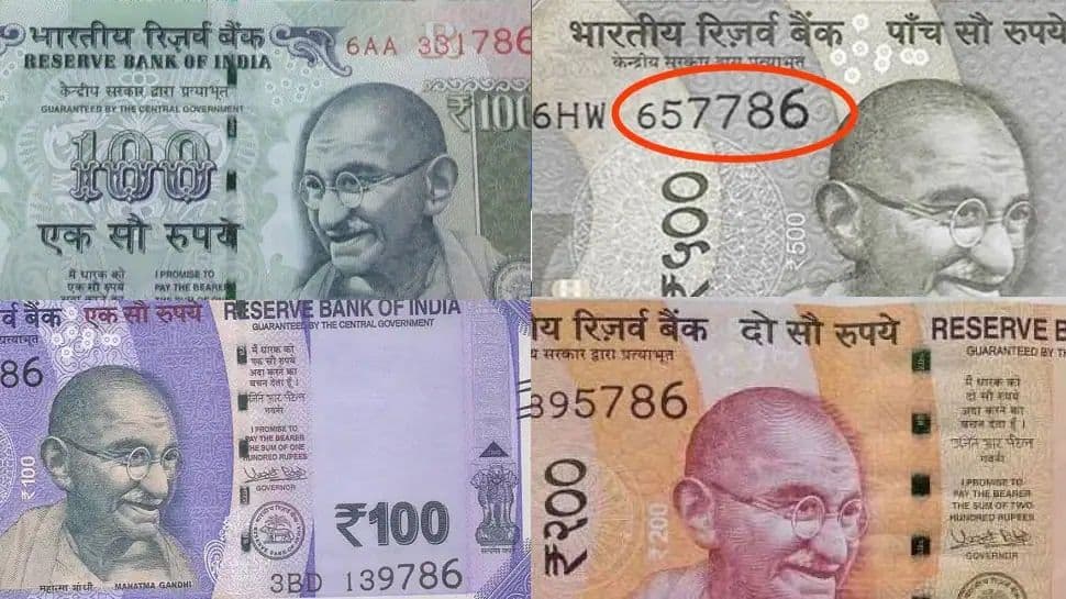 Got an old currency note with 786 serial number? You can earn up to Rs 3 lakh by selling it online