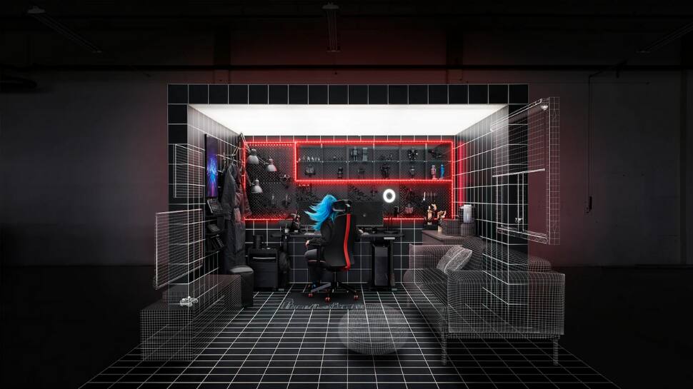 Ikea gaming range Ikea gaming range