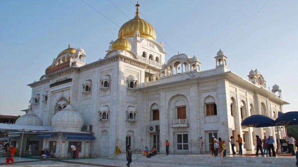 Delhi’s Gurudwara Bangla Sahib closed for visitors over COVID-19 norms violation 