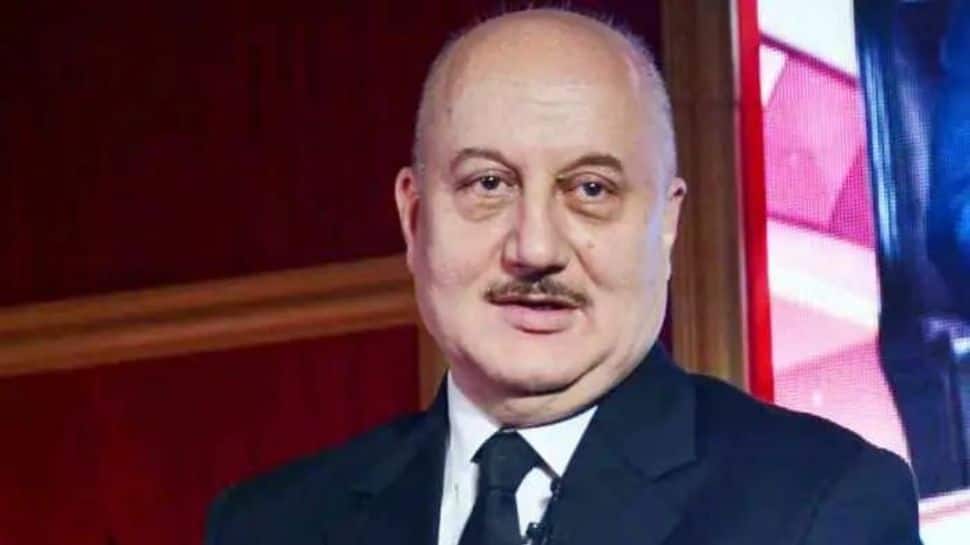 Anupam Kher to get honorary doctorate from American university