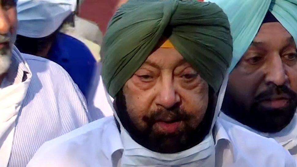 Amarinder Singh - one of the strongest regional satraps of Congress steps down as Punjab CM 