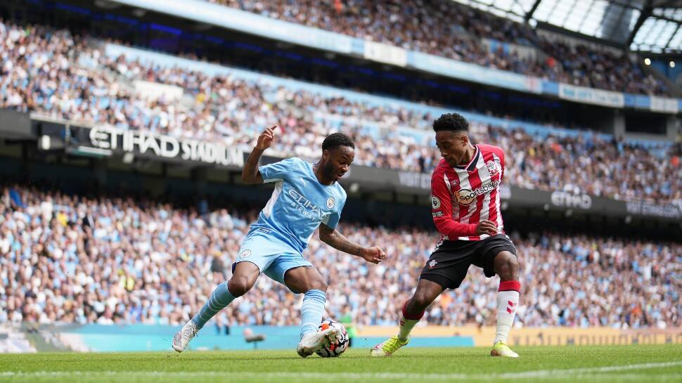 PL 2021-22: Southampton hold Manchester City in goalless draw; Sadio Mane shatters record with 100th Liverpool goal