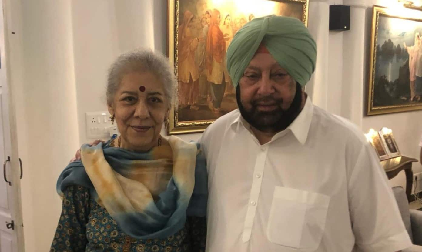 Ambika Soni