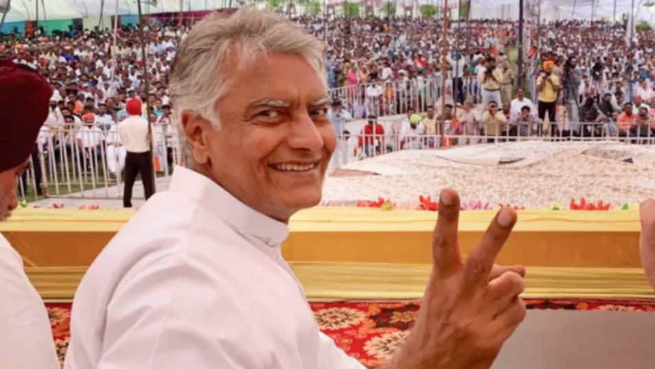 Sunil Jakhar