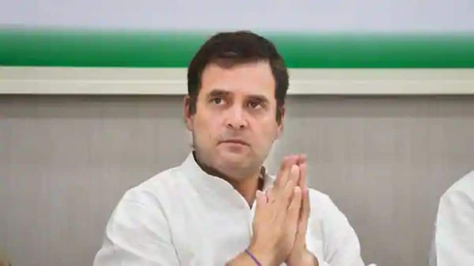 AICC social media department passes resolution to make Rahul Gandhi Congress president