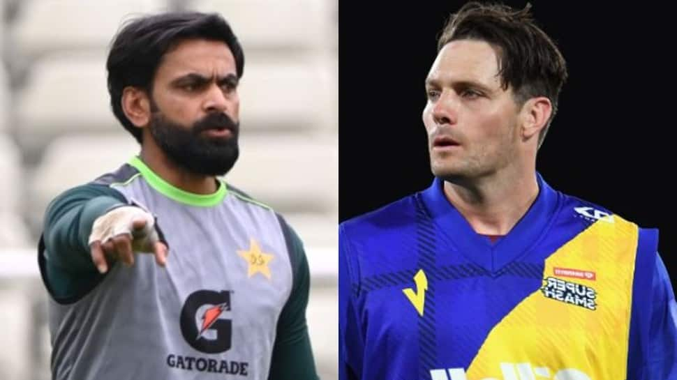 PAK vs NZ: New Zealand pacer Mitchell McClenaghan gives befitting reply to Pakistan&#039;s Mohammed Hafeez for mocking team, says THIS