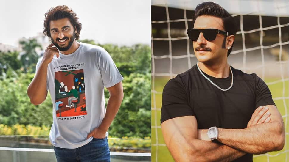 'How are you so sexy baba' Arjun Kapoor asks Ranveer Singh, Tiger Shroff calls latter ‘beast’