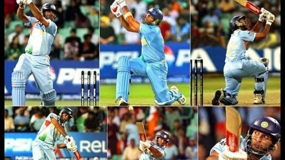 This Day That Year: Yuvraj Singh smashed 6 sixes in Stuart Broad’s over in T20 World Cup - WATCH