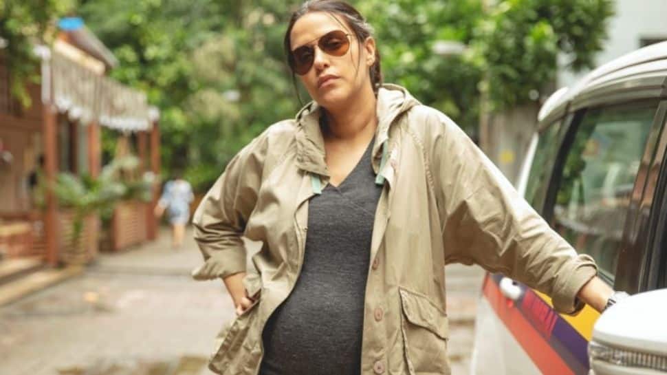 You're pregnant, you've got to step down: Neha Dhupia reveals she was dropped from projects during second pregnancy!