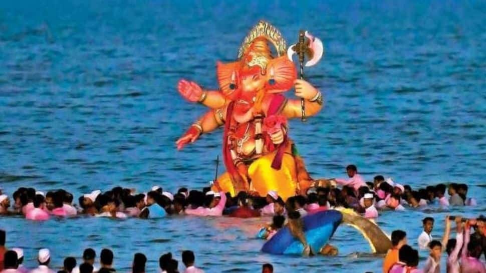 Anant Chaturdashi 2021: Know the significance of immersing Lord Ganesha idols