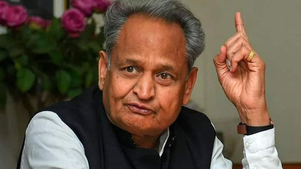 Rajasthan CM Ashok Gehlot&#039;s OSD Lokesh Sharma resigns after controversial tweet