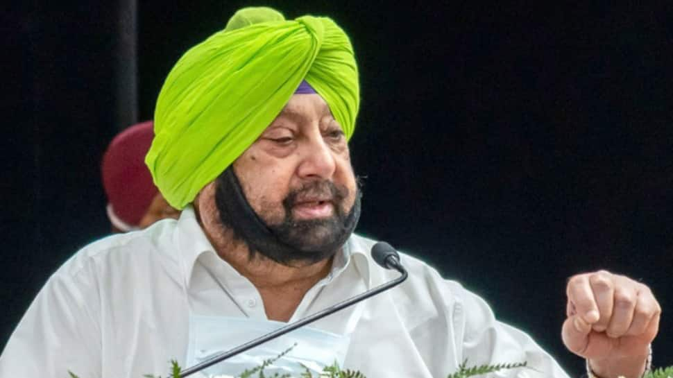 Amarinder Singh did schooling from Sanawar and Dehradun