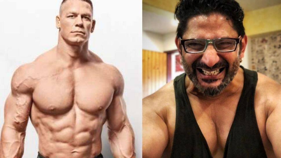 Arshad Warsi features on John Cena's Instagram, cryptic post leaves fans surprised!