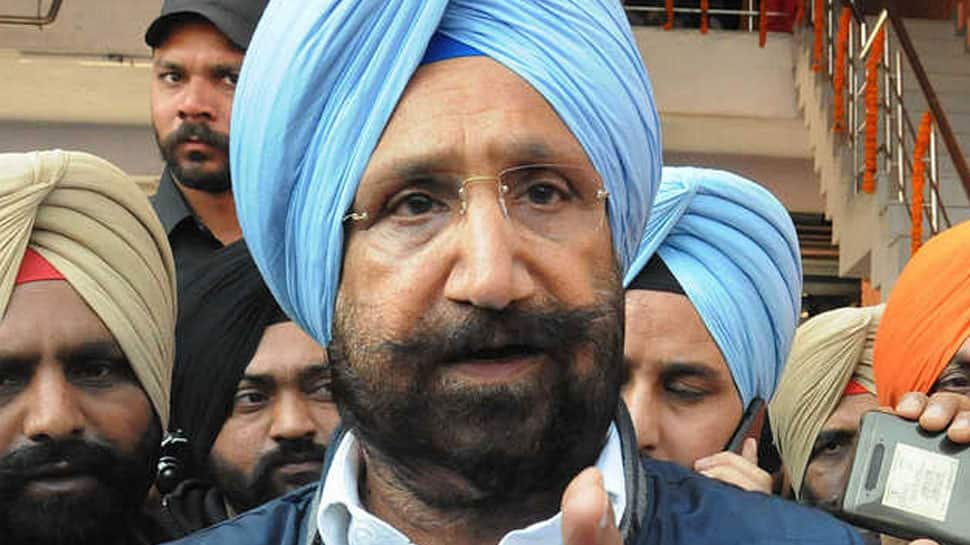 Sukhjinder Singh Randhawa most likely to be new Punjab CM, formal announcement expected shortly