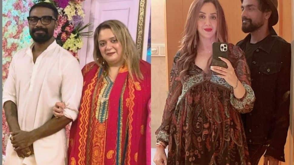 Remo D&#039;Souza&#039;s wife Lizelle&#039;s weight loss transformation will inspire you!