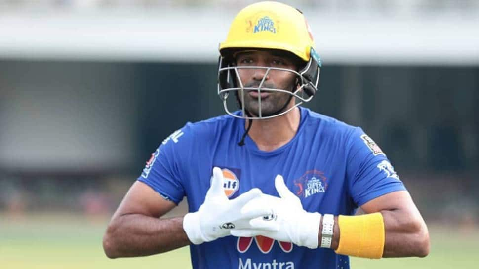 IPL 2021, CSK vs MI: Opportunity for Robin Uthappa as Chennai Super Kings look for best alternative