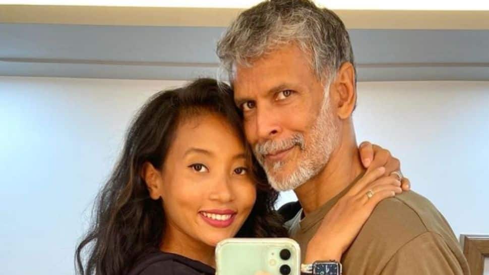Abused as a child, lost my father: Milind Soman&#039;s wife Ankita Konwar gets vulnerable in latest post