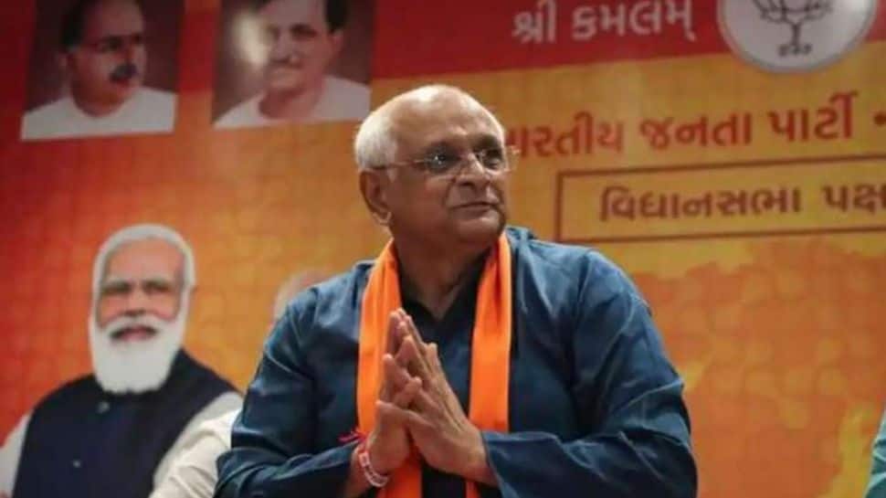 New Gujarat CM Bhupendra Patel to call on PM Narendra Modi, President Ram Nath Kovind on Monday
