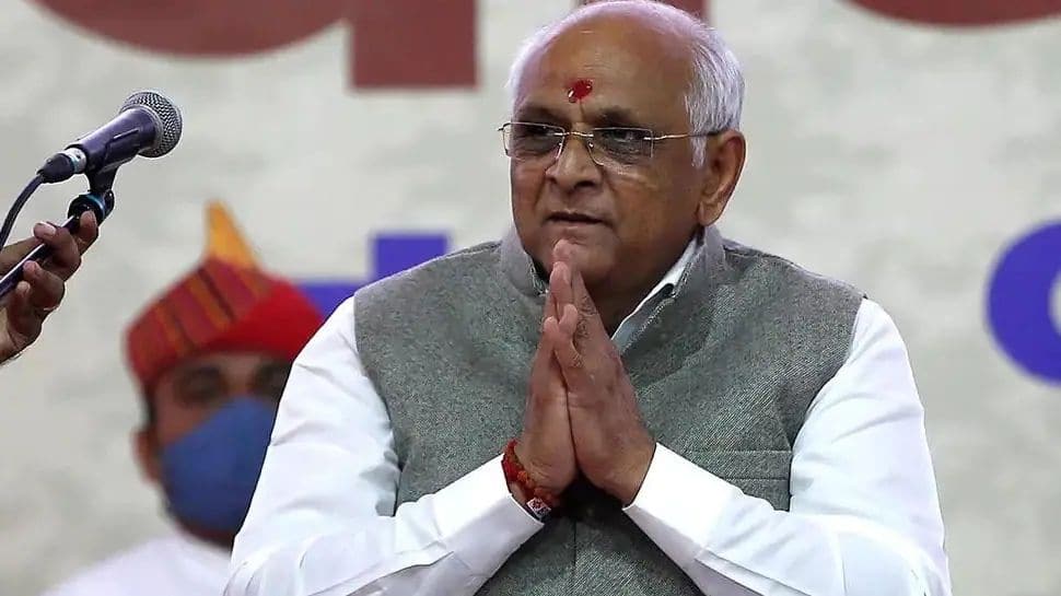 Gujarat CM Bhupendra Patel to meet PM Modi, President Kovind and other leaders in Delhi today