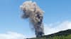 Volcano erupted on the Spanish Canary Island 