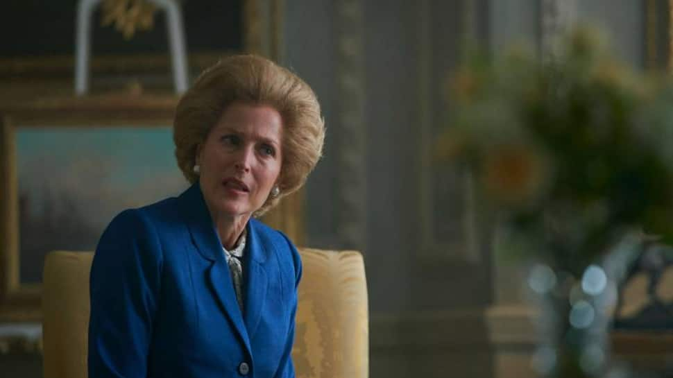 Emmys 2021: &#039;The Crown&#039; continues a winning run, Gillian Anderson bags award for portraying Margaret Thatcher