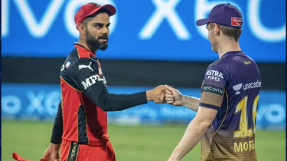 Virat Kohli’s Royal Challengers Bangalore vs Kolkata Knight Riders IPL 2021 LIVE streaming: RCB vs KKR TV channels and match timings