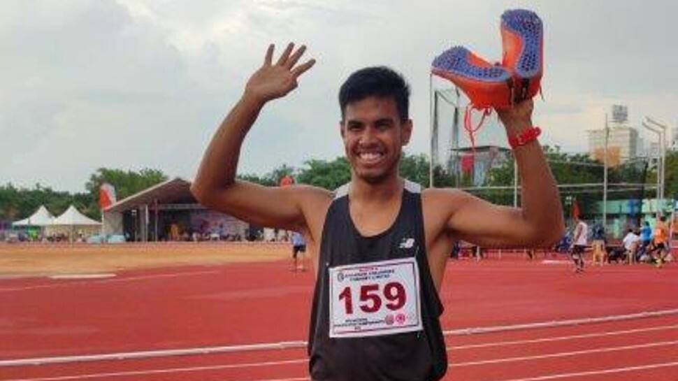 Amlan Borgogain, Praveen Chithravel share limelight with Manju Bala Singh at Athletics Nationals