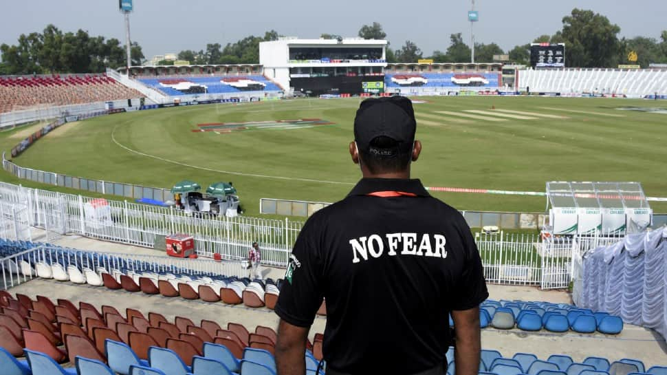 Pakistan cry ‘inequality’ in international cricket after New Zealand pull out of tour