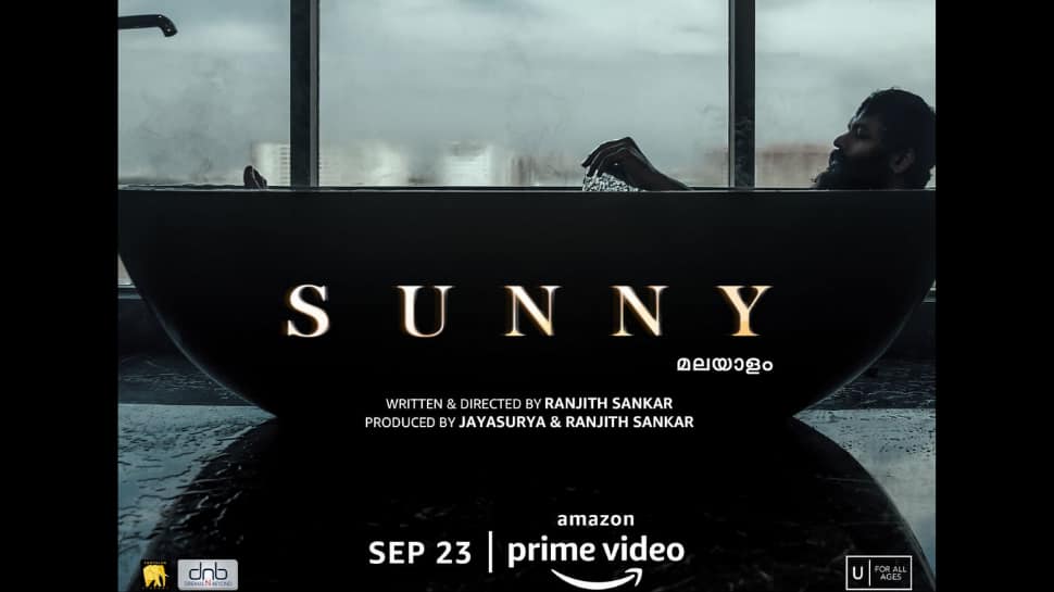 Sunny trailer: Jayasurya&#039;s one-man film portrays maddening loneliness suffered during COVID pandemic