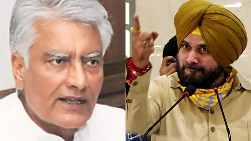 Harish Rawat&#039;s statement that polls will be fought under Navjot Singh Sidhu is &#039;baffling&#039;, says Congress leader Sunil Jakhar