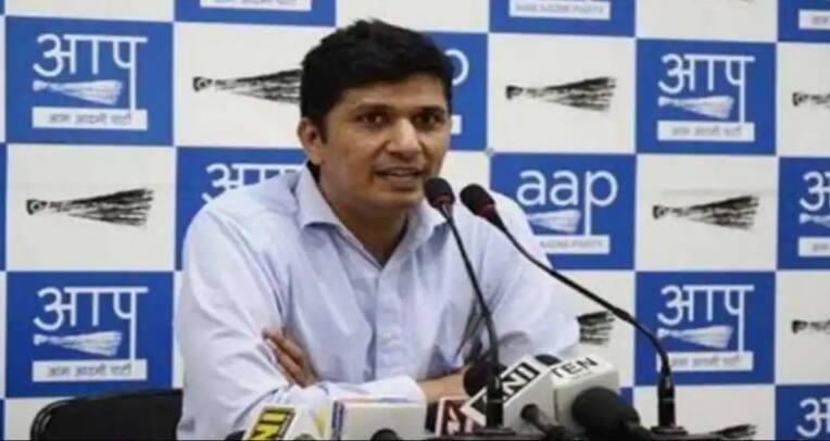 BJP covering up their corrupt deeds as it fears losing MCD elections: Aam Admi Party  