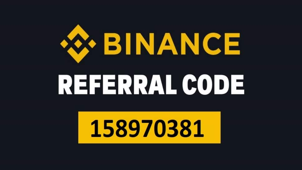 Binance Referral Code 158970381 to Get 50% on Trading