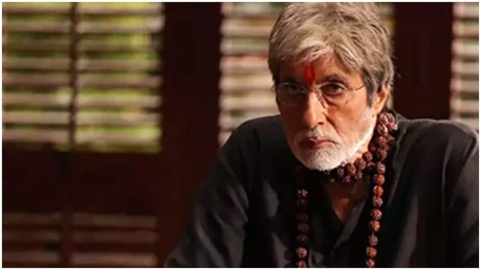 Amitabh Bachchan delivered a memorable performance in Sarkar