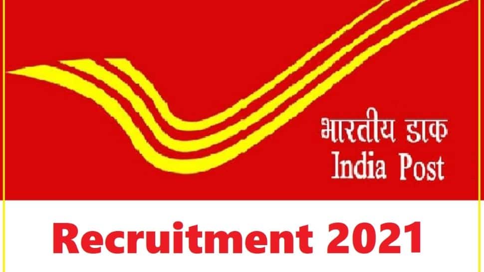 India Post GDS Recruitment 2021: Few days left to apply for over 4,800 posts at appost.in, check details