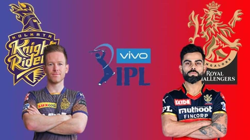 IPL 2021 KKR vs RCB LIVE score and updates: Follow Kolkata Knight Riders vs Royal Challengers Bangalore updates