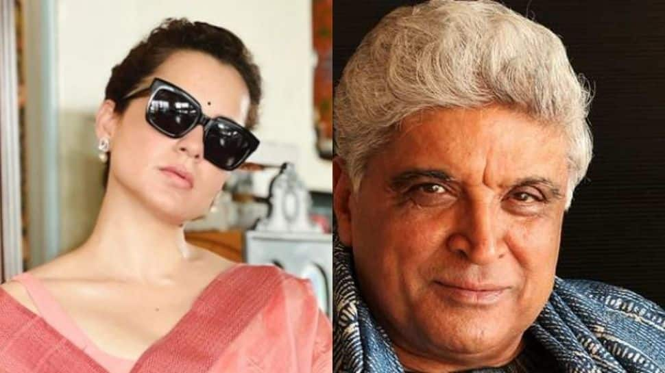 Kangana Ranaut takes dig at Javed Akhtar on defamation case, says &#039;lone warrior facing hyenas&#039;