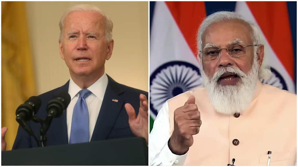 Modi-Biden bilateral meet will strengthen India-US relation, boost QUAD: White House