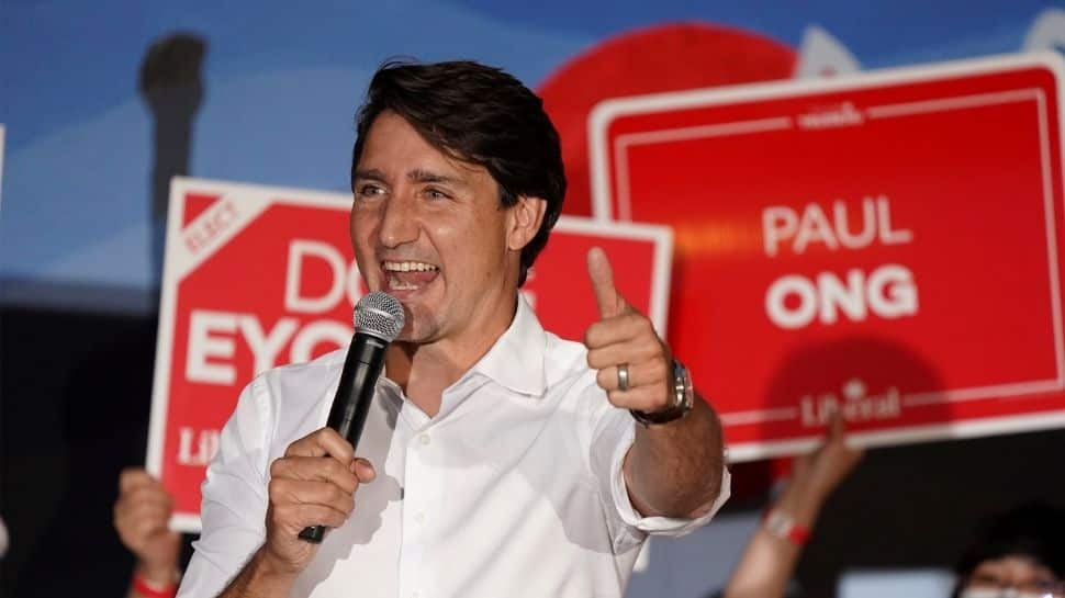 Canada: Prime Minister Justin Trudeau&#039;s Liberals party to win elections, say reports