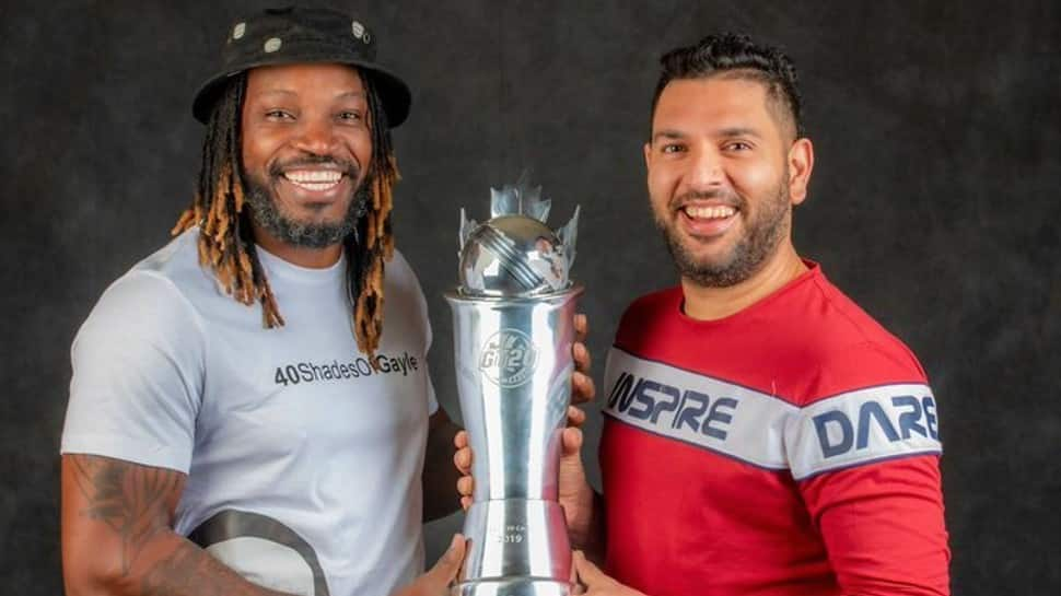 Chris Gayle turns 42: Yuvraj Singh posts ‘moonwalk’ video to celebrate ‘Universe Boss’ birthday