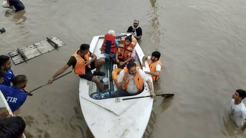 From Madhya Pradesh to Chhattisgarh, widespread rainfall likely