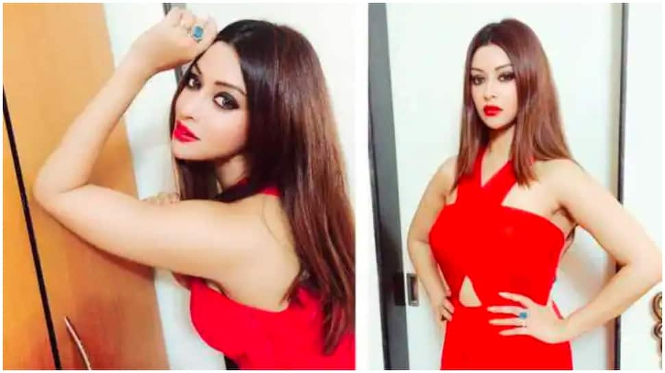 Payal Ghosh says she was attacked by a masked person