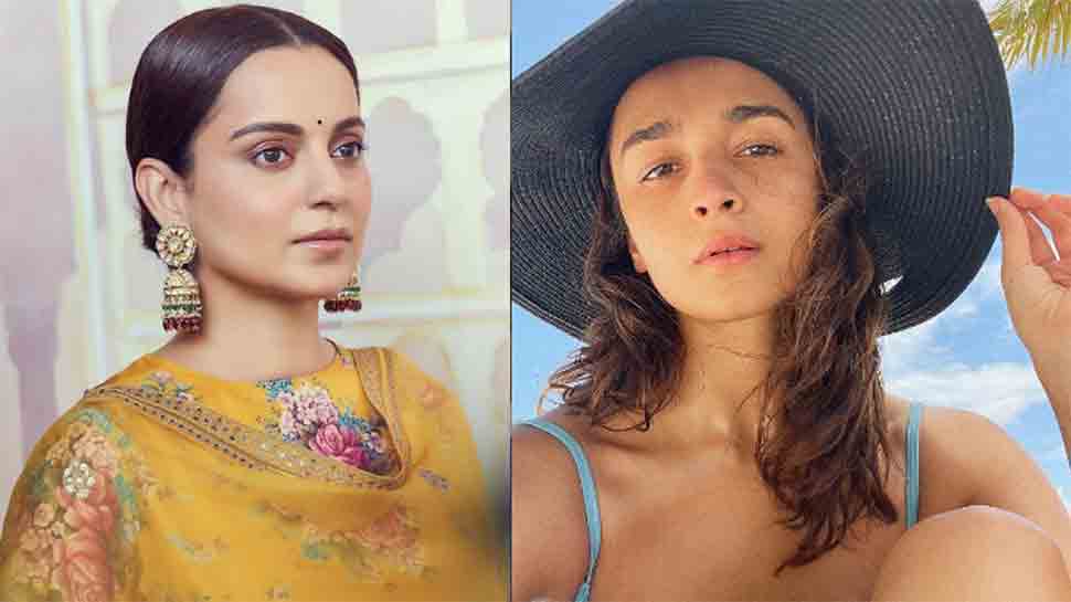 Kangana Ranaut attacks Alia Bhatt over controversial bridal ad, says &#039;stop mocking Hindu rituals&#039;