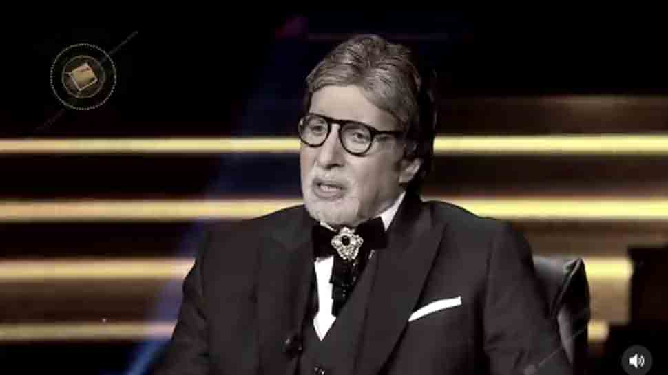 Kaun Banega Crorepati 13: Amitabh Bachchan flirts with contestant, asks producers to stop the show for &#039;tea date&#039;