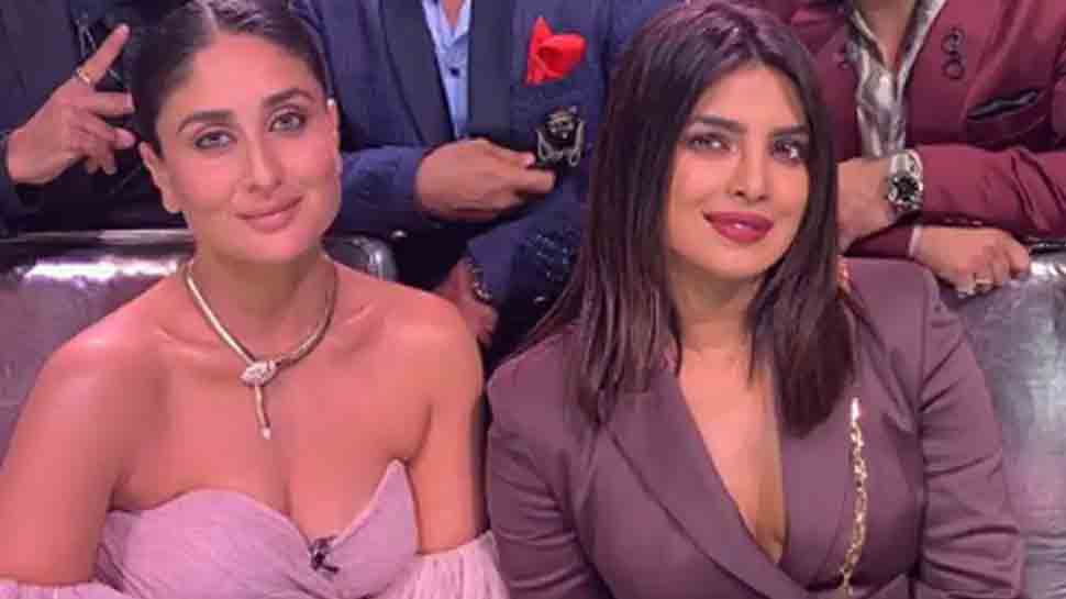 Priyanka Chopra wishes &#039;gorgeous&#039; Kareena Kapoor on 41st birthday, shares special video