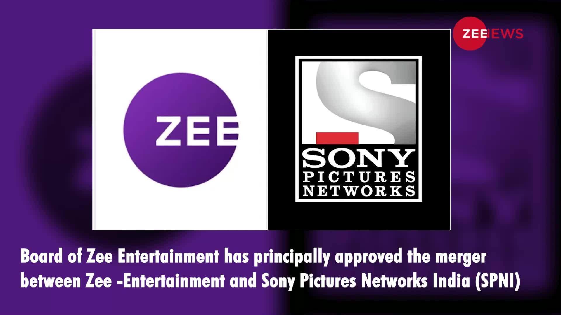 Everything You Need To Know About Zeel Sony Mega Merger Zee News 9281