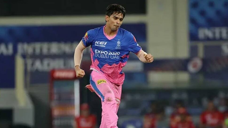 IPL 2021: Kartik Tyagi’s last over heroics help RR beat PBKS by 2 runs in a nail-biting contest