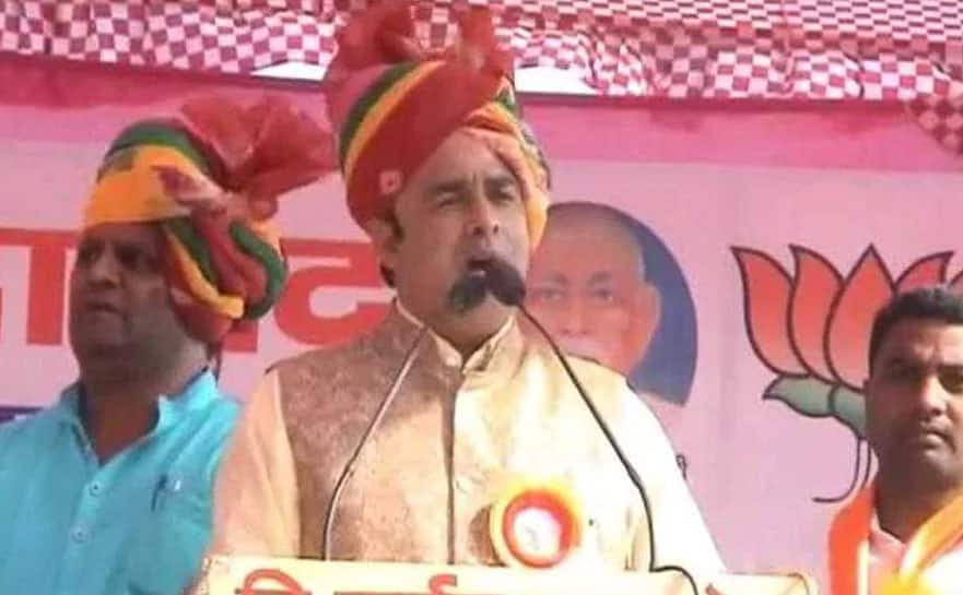 BJP will rebuild all temples demolished to construct mosques, says MLA Sangeet Som